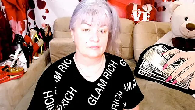 SiberiabBerry Chat XXX in diretta