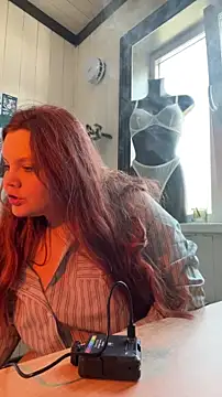 Show de kinky_shark na webcam