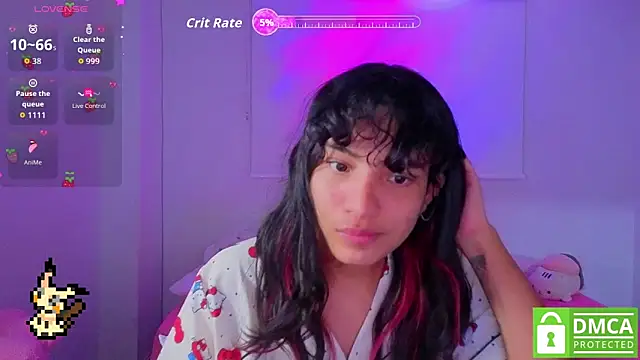 Chat XXX en directo de Lovelyamyy