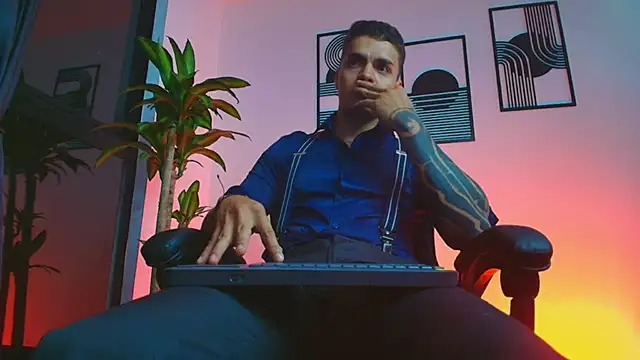 Show de webcam de ALPHA_DOMINUS_