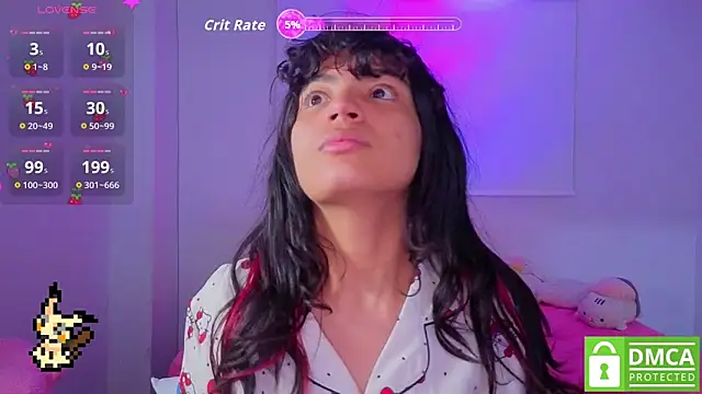 Lovelyamyy Adlı Modelin Canlı XXX Sohbeti