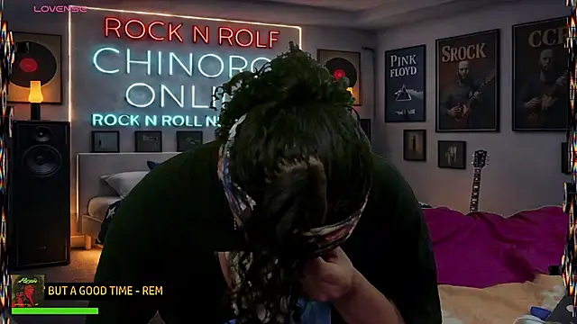 Chat XXX Live chino_roz