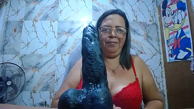 Pertunjukan Kamera Web alina_maturehot