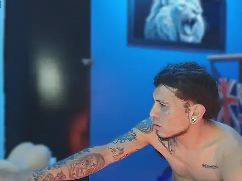 Webkamerová show Thonixxx_mr