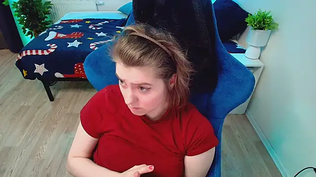 CranberryHot – Live XXX-chat