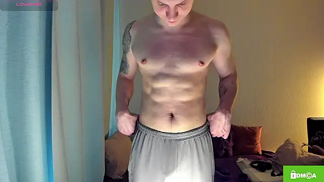 Živý XXX chat handsome_guy01