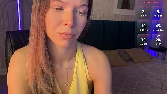 viviann_evans' Live XXX Chat