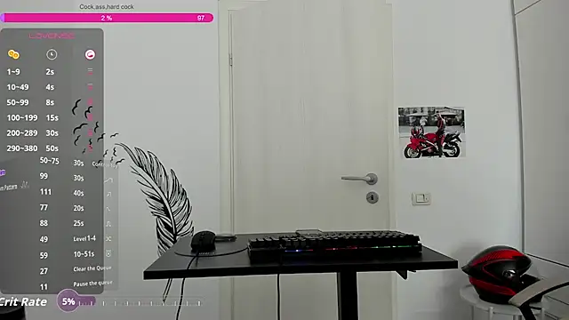 Вебкам-шоу ZackFraser