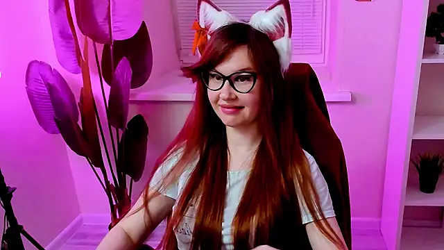 CarolGigglyのライブXXXチャット