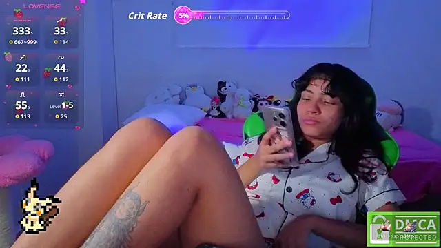 دردشة Lovelyamyy الجنسية المباشرة