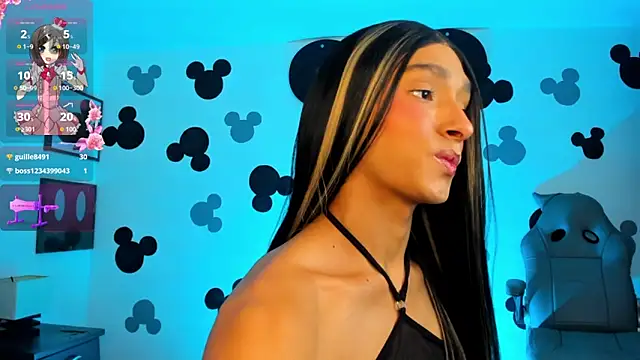 AdharaSkinny_のウェブカメラショー