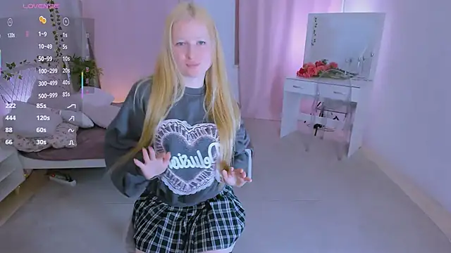 Chat XXX Live Laly_Peach