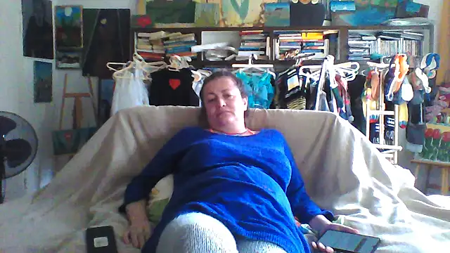 Živ ý XXX chat MariaAnaSunshine