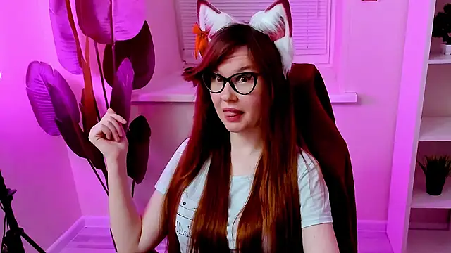 CarolGiggly Chat XXX live