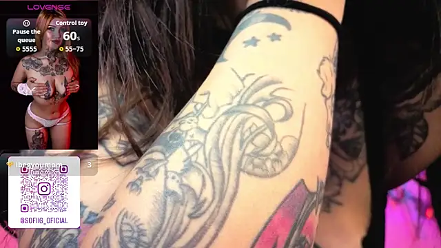 Czat XXX na żywo – Zoeee_001