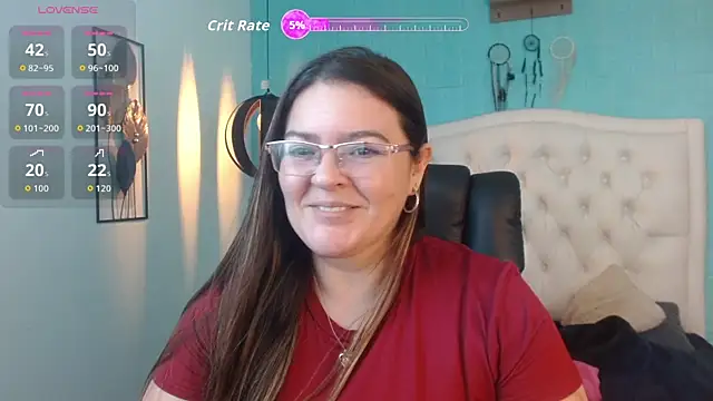 MsJossieのライブXXXチャット