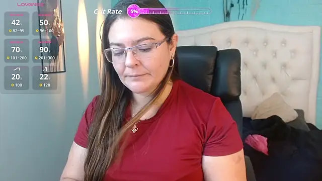 Chat XXX ao vivo de MsJossie