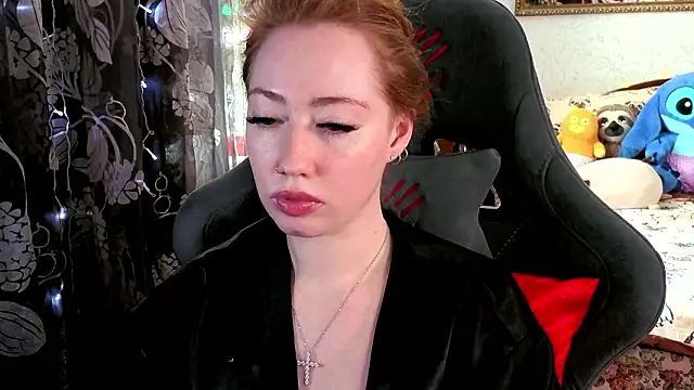 TinaBrook 现场XXX聊天