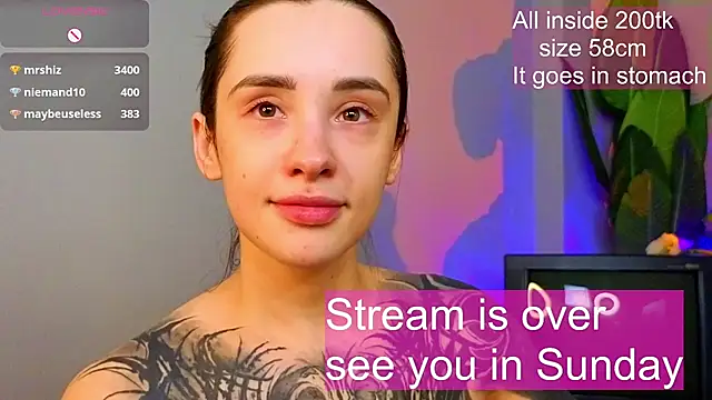 Czat XXX na żywo – EvaCanton