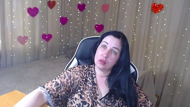 JillStevens élő XXX-chatje