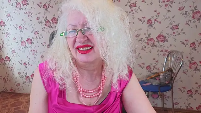 Chatroom XXX en direct de Maya_Mayflower