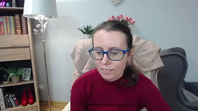 sweetxLizzy élő XXX-chatje