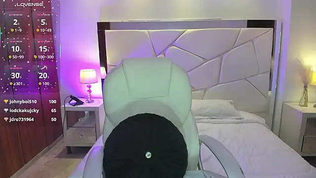 Natasha_Kiim_ Adlı Modelin Canlı XXX Sohbeti