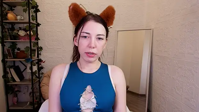 foxy_18 live XXX chat