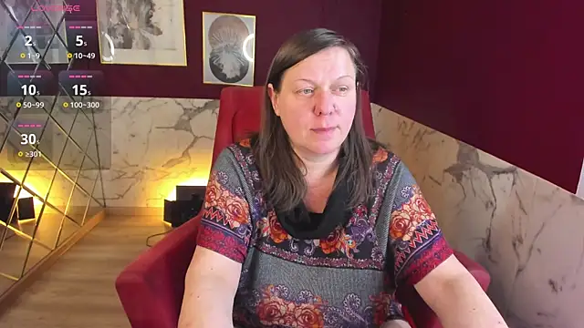 KellyPerfection's Live XXX Chat