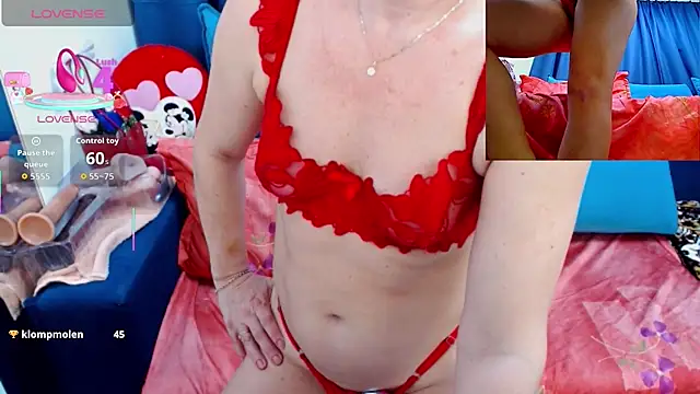 SexyNicolleX live XXX chat