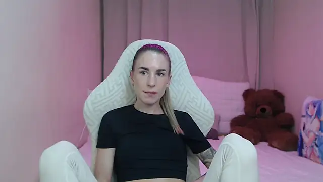 Show modela DeboraHorny na web-kameri