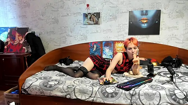 KagamiTayga live XXX chat