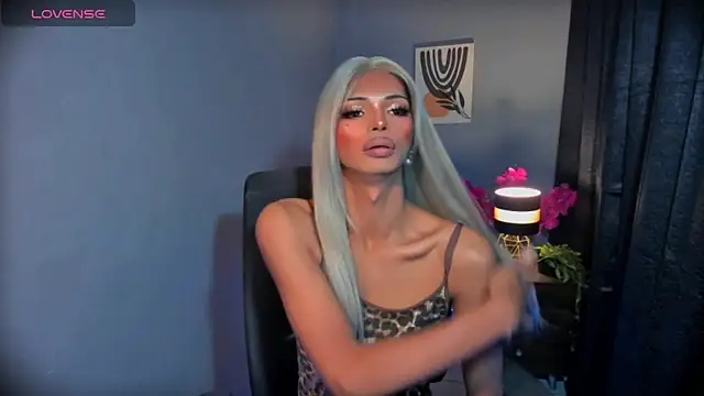 xEllaineCumsLotx Pertunjukan Webcam