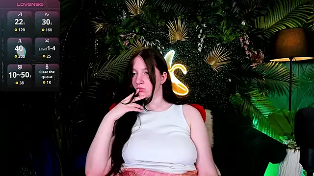 Show webcam de Elisabeth_Binder