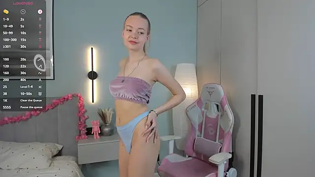JacindaBrester Live XXX-Chat