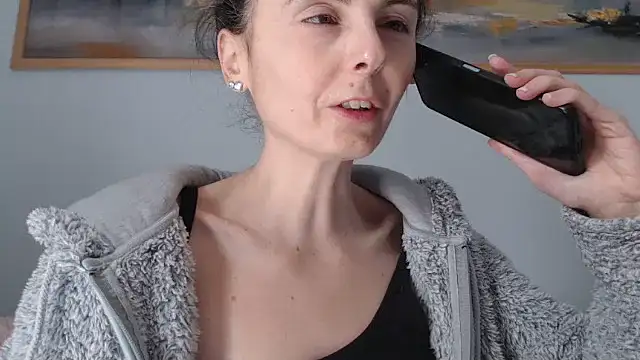 cleophee Show in webcam