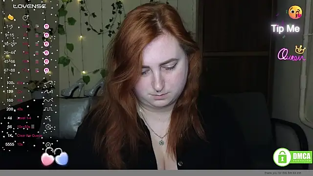 Alicia_love00's Live XXX Chat