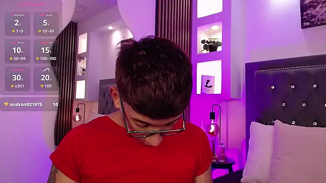 Chat XXX ao vivo de Fancy_Vixen