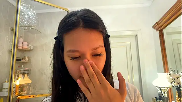 Show de ayanovae na webcam