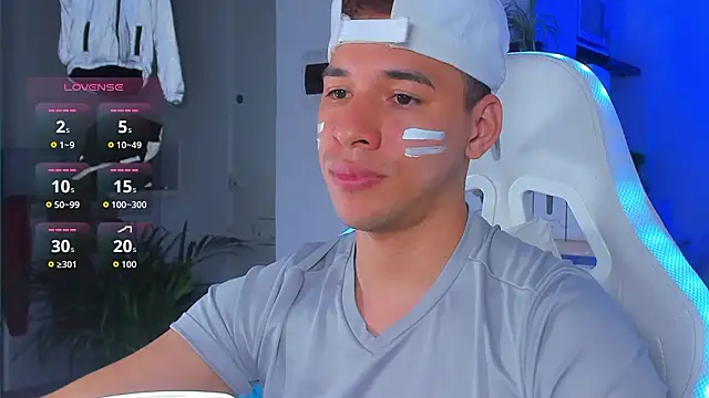 petter_coleman_'s Live XXX Chat