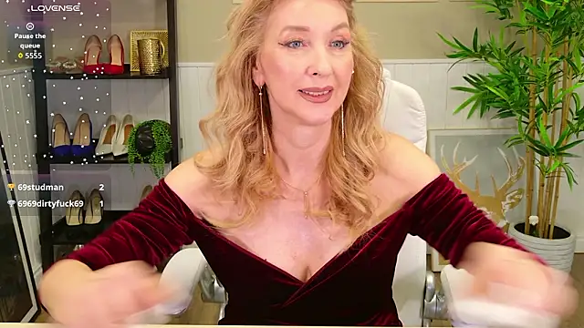 LadyLeea 라이브 XXX 채팅