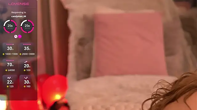 ZairaLure 라이브 XXX 채팅