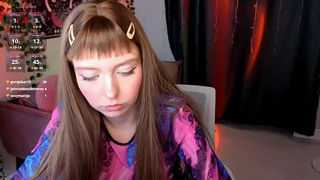 romance_with_dina Live XXX-chat