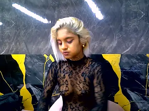 Czat XXX na żywo – indian_barbie