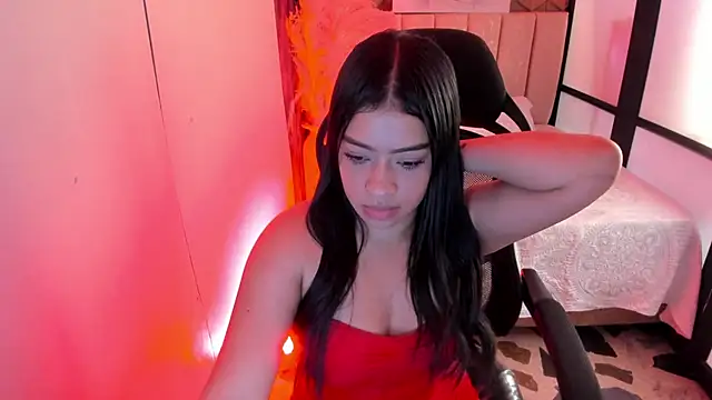 LizzyBrooks_ Webcam show