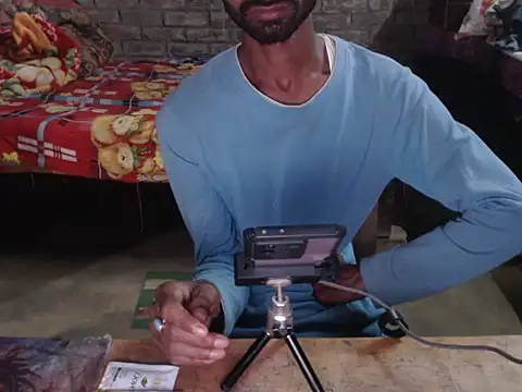 ThethunderPo 现场XXX聊天