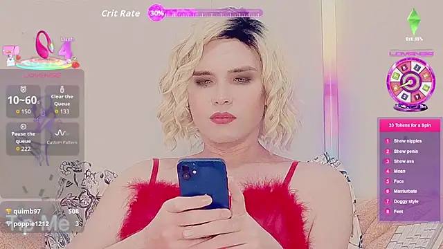 Zagadka55555 在線直播表演