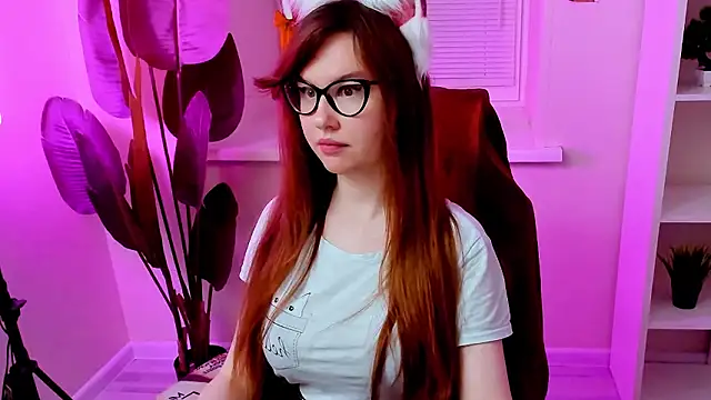 Živý XXX chat CarolGiggly