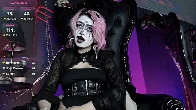 Chat XXX ao vivo de Navier__