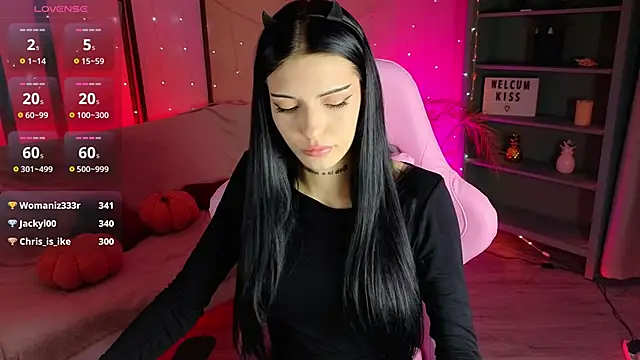 Kelly__Bunny Adlı Modelin Canlı XXX Sohbeti